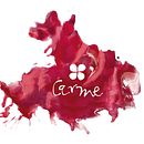 Tinto Carme. Un proyecto de Br, ing e Identidad, Dirección de arte y Publicidad de Alberto García Alcocer - 09.05.2015