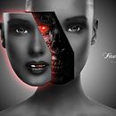 Mis Ciborgs.. Un projet de Beaux Arts, Design , Conception de personnages, Photographie , et Multimédia de José Brandan - 17.08.2015