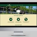 Coniglionatura. Un projet de Br, ing et identité, Design graphique, Webdesign , et Développement web de Daniel Bellini - 17.08.2015