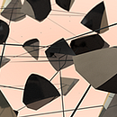 Geomtric mutation, motion graphics. Projekt z dziedziny 3D,  Animacja, Design,  Motion graphics, Multimedia i Film użytkownika Alex Plaza - 14.01.2015