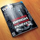 Revista WOBI. Projekt z dziedziny Grafika ed i torska użytkownika Angel Zuñiga - 31.03.2015