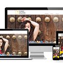 Mi Proyecto del curso Diseño web: Be Responsive!. Un proyecto de Br, ing e Identidad, Desarrollo Web y Diseño Web de Francisco Galiano - 20.08.2015