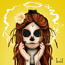 The Beautiful Darkest sin. Un proyecto de Animación e Ilustración tradicional de Harold - 20.08.2015