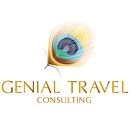 Genial Travel Consulting - LOGO. Un proyecto de Diseño gráfico de Nerea Mendinueta Bernardos - 12.04.2012