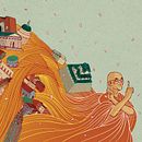 Vuela, Iván. Un projet de Illustration traditionnelle de Nicolás Castell - 24.02.2015