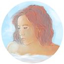pintura digital. Un projet de Beaux Arts, B, e dessinée, Illustration traditionnelle , et Peinture de patricia Aguado Zambrana - 24.08.2015
