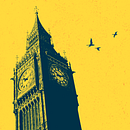 Transport for London · Cartelismo Ilustrado. Graphic Design project by Adrián Valverde Artero - 08.25.2015