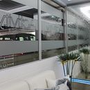 Clínica Capilar Activity. 3D, e Design de interiores projeto de D5 Publicidad - 27.08.2015