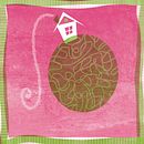 Mi Proyecto del curso Ilustración original de tu puño y tableta. Design, and Traditional illustration project by Mona Guix - 08.27.2015