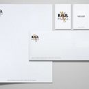 Papelería básica . Desain Editorial proyek oleh danunez - 08.27.2015