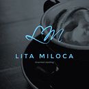 Lita Miloca. Un proyecto de Br, ing e Identidad, Dirección de arte y Diseño gráfico de Elena de Pomar Moreno - 28.08.2015
