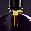 Tom Ford | Velvet Orchid. 3D, Product Design, and Advertising project by Javier Albañil Mogollón - 06.30.2015