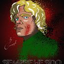 Un lannister siempre paga sus deudas. Cinema, Vídeo e TV, Comic e Ilustração tradicional projeto de david Cuenda - 30.08.2015