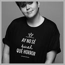  PITITA, camisetas con mucho que contar. Un projet de  de Daniel Torres - 05.01.2018