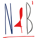 Desarrollo del logotipo de "Nur&Bee's" Ein Projekt aus dem Bereich Br, ing und Identität, Grafikdesign, Traditionelle Illustration, Marketing, T und pografie von Augusto Leiva Espinoza - 10.11.2014