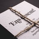 Invitaciones boda . Graphic Design, T, and pograph project by estudi oh! - 08.31.2015