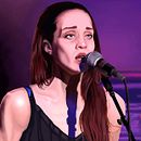Ilustración Fiona Apple Ein Projekt aus dem Bereich Traditionelle Illustration von Emma Martínez - 01.09.2015