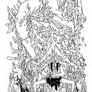 INKtober 2014. Un projet de Illustration traditionnelle de Ferro - 31.10.2014