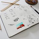 ILUSTRACION. Un proyecto de Ilustración tradicional de Jose Carlos Fernández Morán - 28.02.2018
