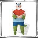 Ropa para Bebitos. Un proyecto de Diseño de vestuario de Beguis Ropa para Bebés - 07.09.2015