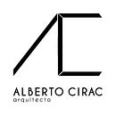 BRANDING Alberto Cirac · arquitecto ·. Un projet de Architecture, Br, ing et identité, Direction artistique , et Design  de Ana Robredo - 20.05.2015