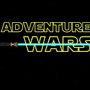 Adventure time + Star Wars = ADVENTURE WARS!. Un progetto di Animazione, Cinema, video e TV, Character design, Illustrazione tradizionale, Multimedia, Postproduzione fotografica e Video di catcube_tv - 23.08.2015