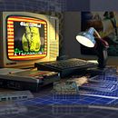 ZX Spectrum Ein Projekt aus dem Bereich 3D von Raúl Navas Martínez - 07.09.2015