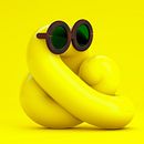 36 Days of Type. Un proyecto de 3D, Ilustración tradicional y Tipografía de Marta Cerdà Alimbau - 07.09.2015