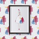 #1  Ein Projekt aus dem Bereich Collage, Design und Traditionelle Illustration von Joana - 08.09.2015