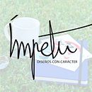 Ímpetu. Graphic Design project by Mireia Mullor - 09.08.2014