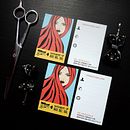 BUSINESS CARDS. Un proyecto de Dirección de arte y Diseño gráfico de Jessica Jacob - 08.09.2015