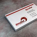 Imagen Corporativa ALMARED. Un projet de Br, ing et identité , et Design  de Lucas Alves - 28.02.2015