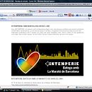 Marató Barcelona . Projekt z dziedziny Architektura wnętrz, Br, ing i ident, fikacja wizualna, Projektowanie dodatków, Projektowanie wnętrz i Projektowanie ubrań użytkownika Ana Simón Molina - 09.09.2015