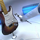 Entradilla Rock in Rio. 3D, Animation, Music, Photograph, Post-production, and Video project by Daniela Rosas Olavide - 06.09.2012
