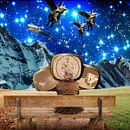Mision Cosmica. Een project van Animatie y  Beeldende kunst van juan gonzalez - 22.06.2016