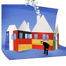 Ilustraciones para El Mundo. Un progetto di Design editoriale, Graphic design e Illustrazione tradizionale di Aleka Ilustración - 10.09.2015