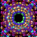 Happy Mondays Happy Kaleido Happy Colors. Video project by Ana Clara Podesta - 09.10.2015
