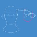 La evolución de las gafas. Projekt z dziedziny  Animacja,  Manager art, st, czn, Trad, c, jna ilustracja,  Motion graphics i  Reklama użytkownika Marc Vilarnau - 11.09.2015