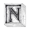 El conde de Montecristo. T, and pograph project by Andrés Gutiérrez Mas - 09.12.2015