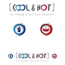 Cool & Hot. Br, ing & Identit project by Marga SÄnz - 09.13.2015