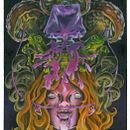 Fuente de felicidad Ein Projekt aus dem Bereich Traditionelle Illustration und Malerei von Marc Lopez Plaza - 14.09.2015