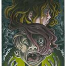 Un mundo infeliz  Ein Projekt aus dem Bereich Traditionelle Illustration und Malerei von Marc Lopez Plaza - 14.09.2015