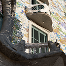 Casa Batlló . Un projet de 3D de Eloy Sotillo Moral - 14.09.2015