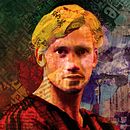Retrato . Un projet de Beaux Arts , et Design  de Conxita Balcells - 15.09.2015