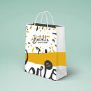 La Bartolita // Branding y aplicaciones. Un proyecto de Br, ing e Identidad y Caligrafía de Soma Happy ideas & creativity - 15.09.2015