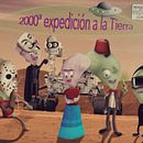 Os presento mi proyecto...   "Los Visitadores". Un projet de Conception de personnages et Illustration traditionnelle de Juan Diego - 08.12.2015