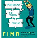 !Festival de musica!. Un projet de Design  de Nanie Puente Muñoz - 15.09.2015