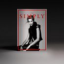 Simply the mag #4. Art Direction, Editorial Design, and Graphic Design project by Pablo Abad - 02.09.2015