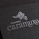 Logotipo Cuarteto Caramuxo . Br, ing, Identit, and Design project by Olalla Fernández Álvarez - 09.16.2015