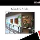 Local comercial – Lavanderías Pressto. Un proyecto de Arquitectura interior, Diseño, Diseño de iluminación, Diseño de interiores, Diseño, creación de muebles					 y Diseño gráfico de Daniel Felipe Paredes Prieto - 16.09.2015